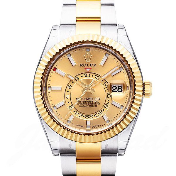 ロレックス スーパーコピー ROLEX スカイドゥエラー 326933